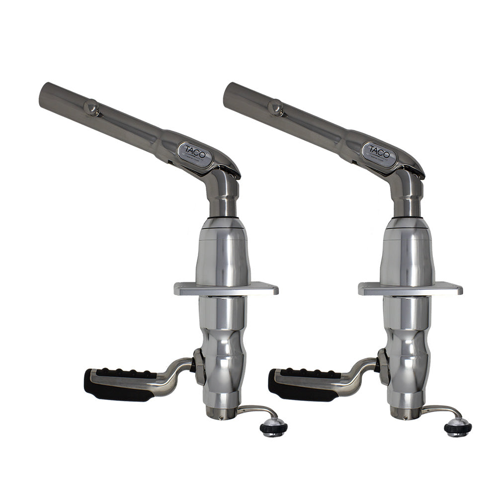 Supports de stabilisateur Grand Slam TACO GS-380-LE - Corps GS-390 avec bras GS-380