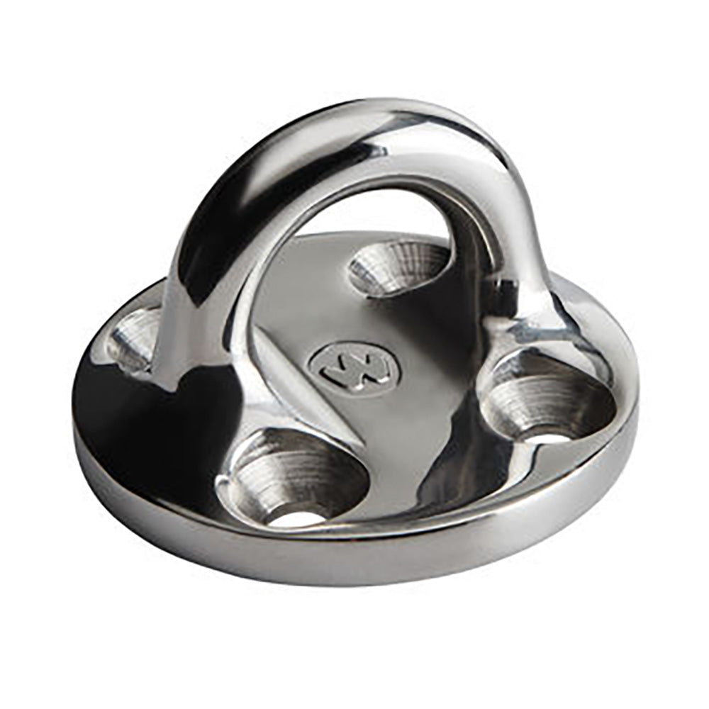 Vis à œil ronde Wichard - Diamètre 57 mm (2-1/4") - Fixe