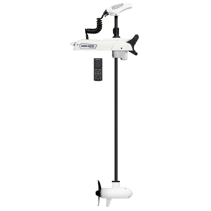Moteur de pêche à la traîne Minn Kota Riptide Terrova QUEST 90/115 avec télécommande sans fil - 24/36 V - 90/115 lb - 72 po