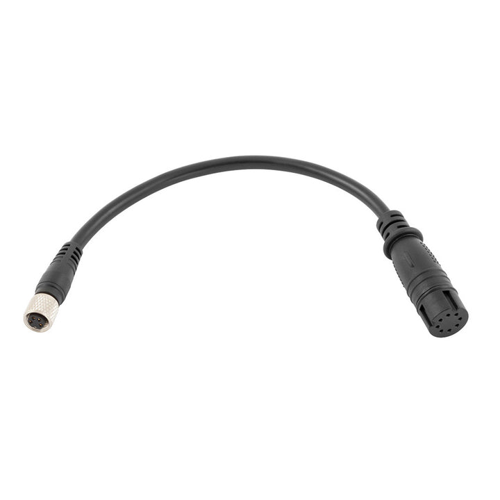 Câble adaptateur pour transducteur DSC Minn Kota MKR-DSC-15 - Lowrance 8 broches