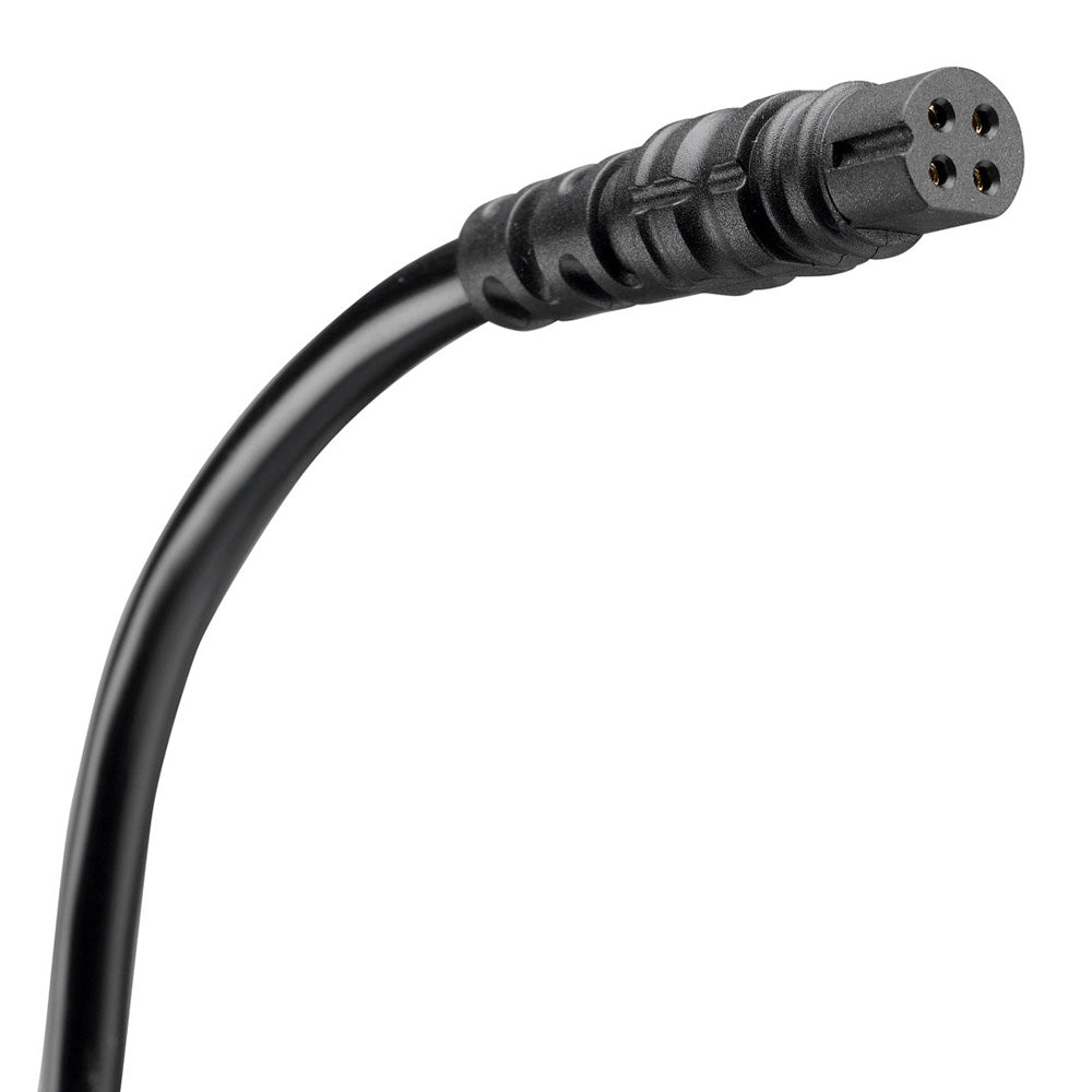 Câble adaptateur pour transducteur DSC Minn Kota MKR-DSC-12 - Garmin 4 broches
