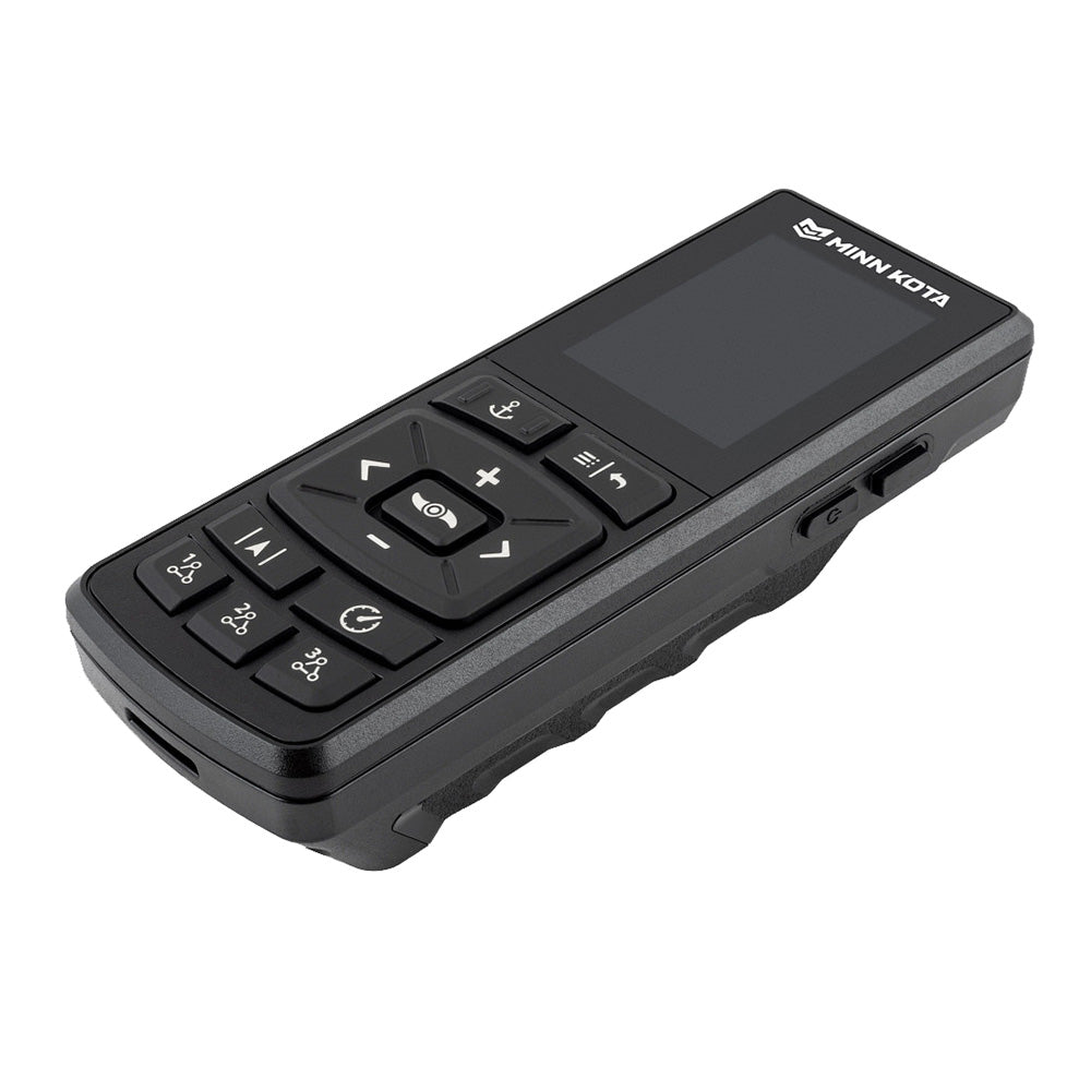Télécommande sans fil de navigation GPS avancée Minn Kota