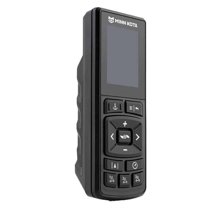 Télécommande sans fil de navigation GPS avancée Minn Kota
