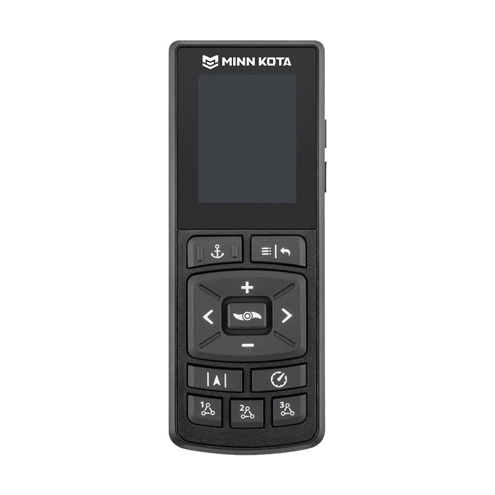 Télécommande sans fil de navigation GPS avancée Minn Kota