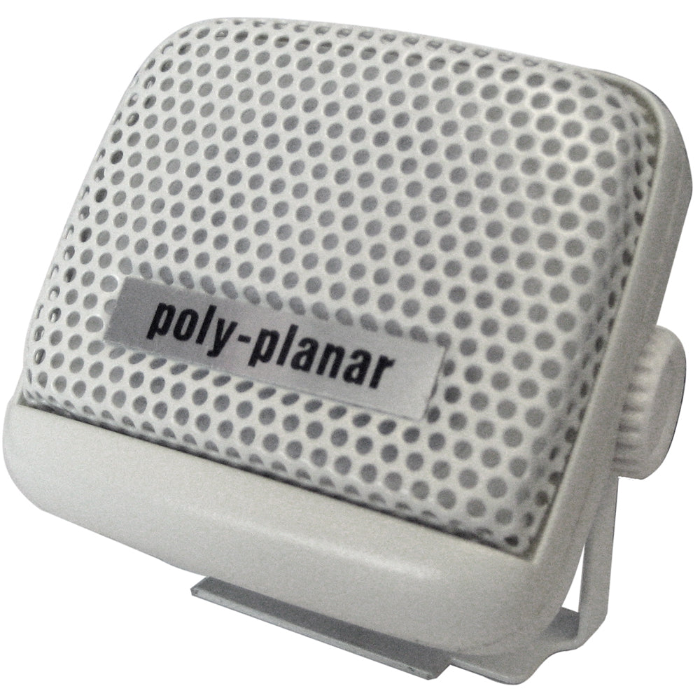 Haut-parleur d'extension VHF Poly-Planar MB-21 8 watts - Blanc