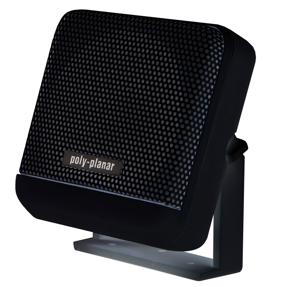 Haut-parleur d'extension VHF Poly-Planar MB-41 10 watts - Noir