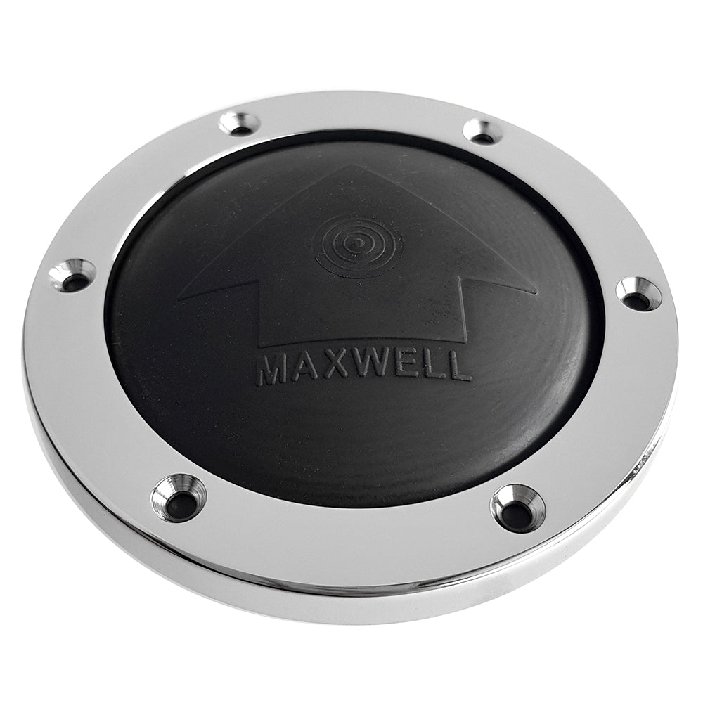 Pédale de commande Maxwell P19001 (lunette chromée)