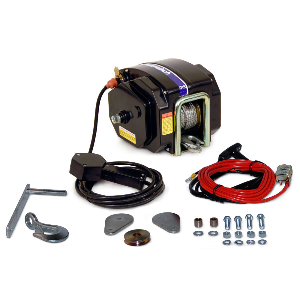 Treuil de remorque Powerwinch 915
