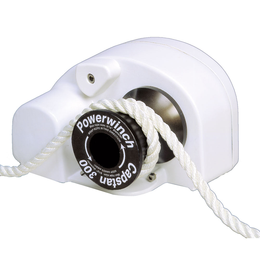 Powerwinch Cabestan 300