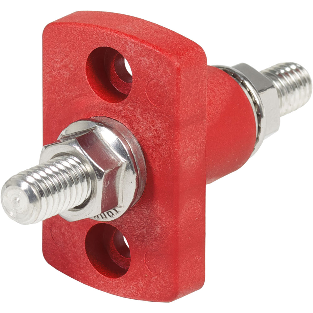 Connecteur traversant de terminal rouge Blue Sea 2204