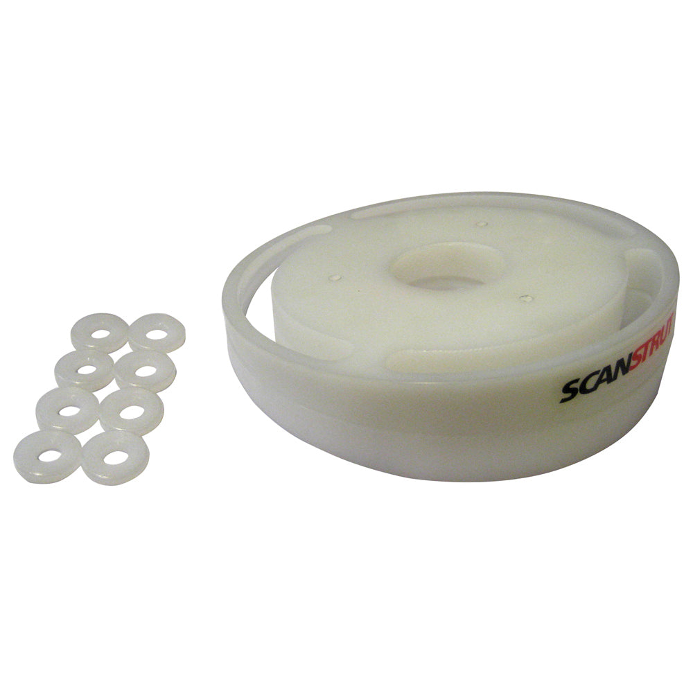 Supports de fixation réglables Scanstrut SC50 pour Satcom