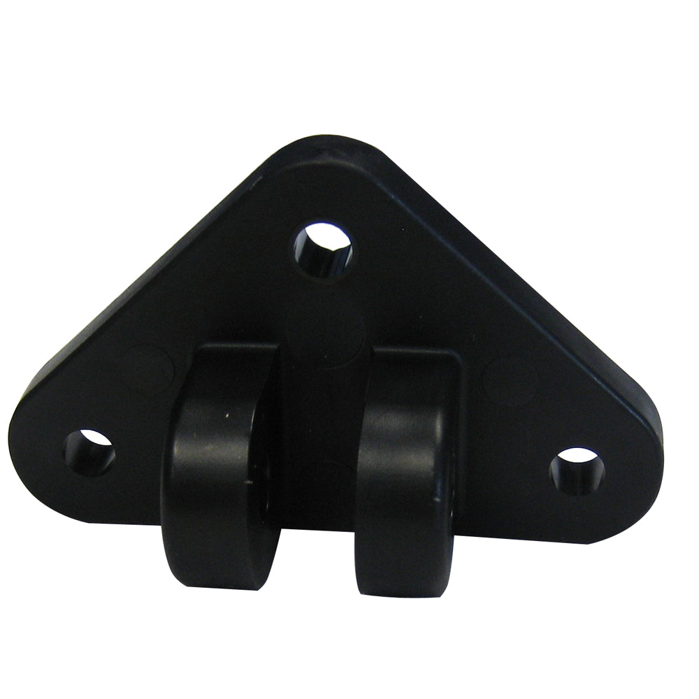 Support de montage inférieur standard Lenco - 3 boulons