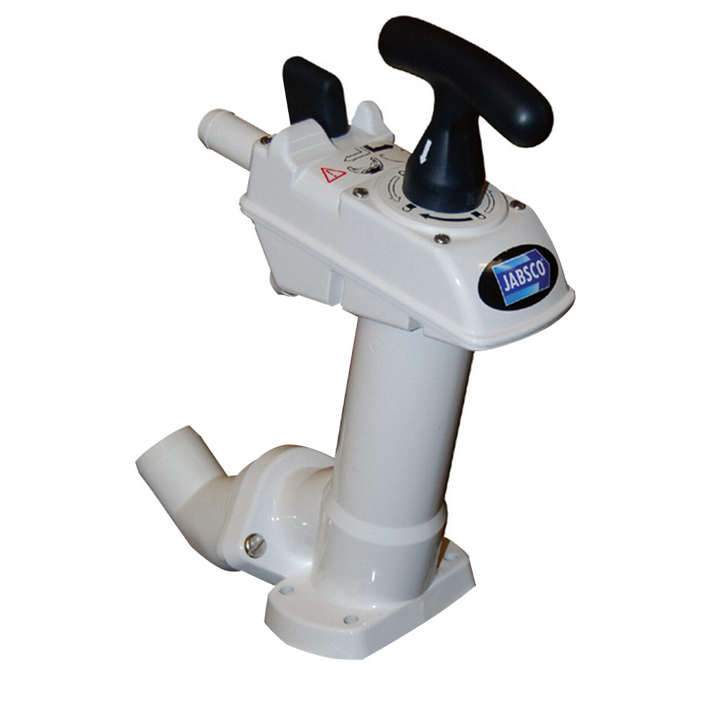 Ensemble de pompe Jabsco Twist n' Lock pour séries 29090 et 29120