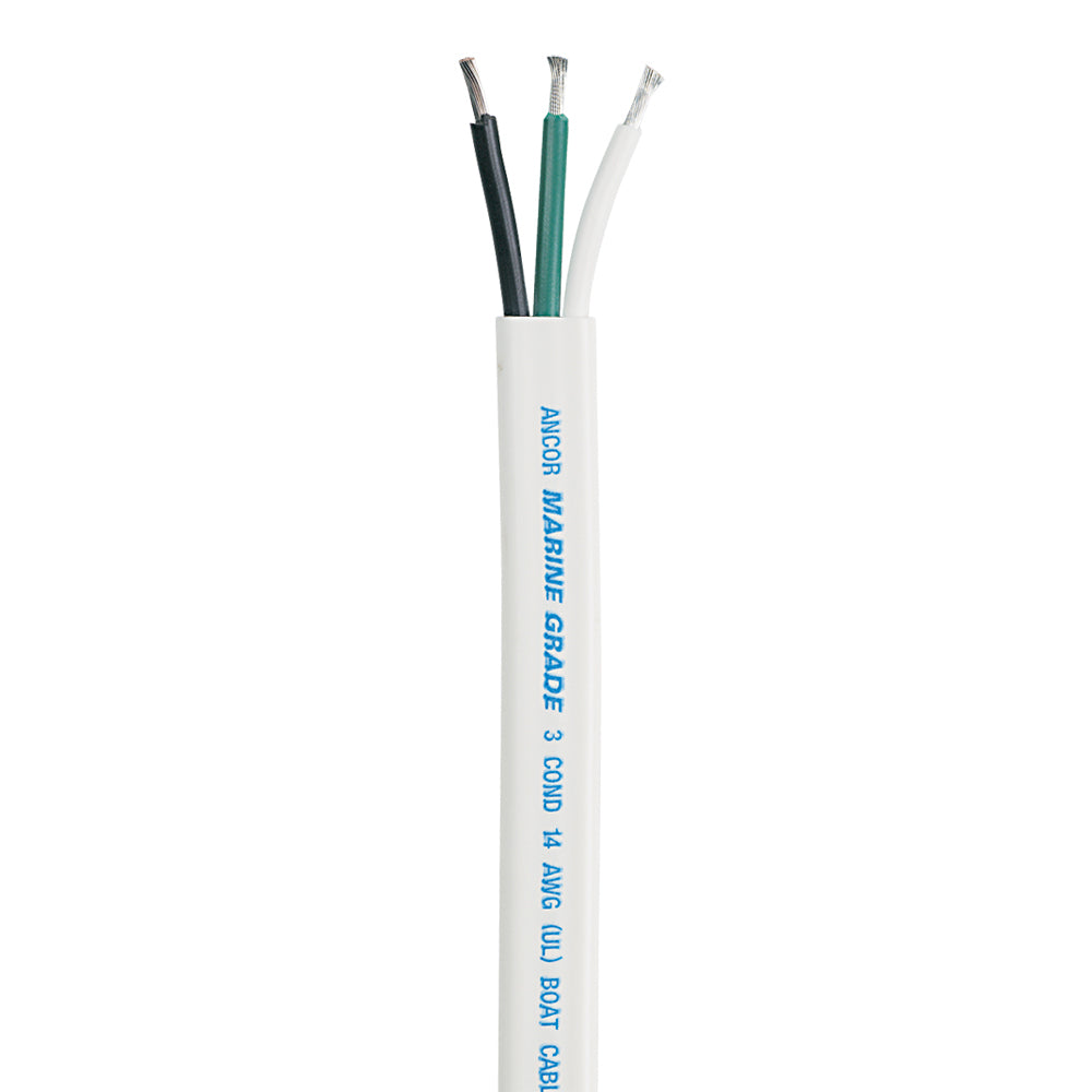 Câble triplex Ancor - 14/3 AWG - 100'