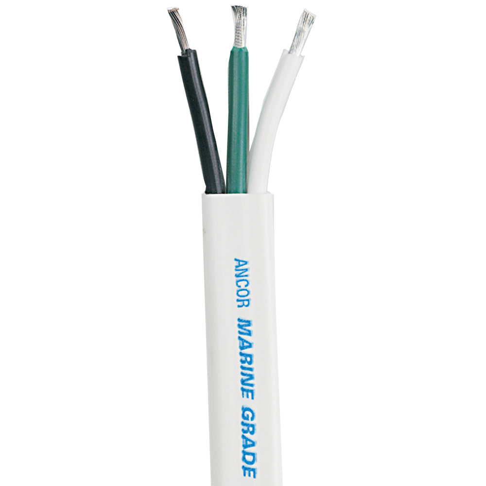 Câble triplex Ancor - 10/3 AWG - 100'
