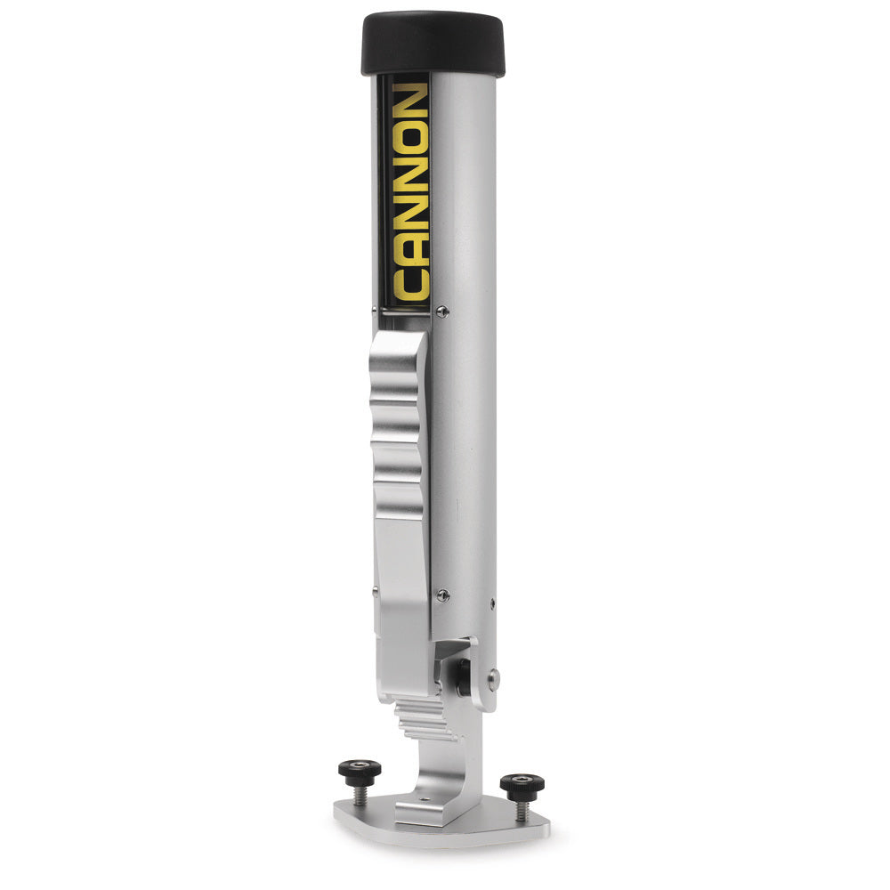 Porte-canne à axe unique réglable Cannon - Système de rails