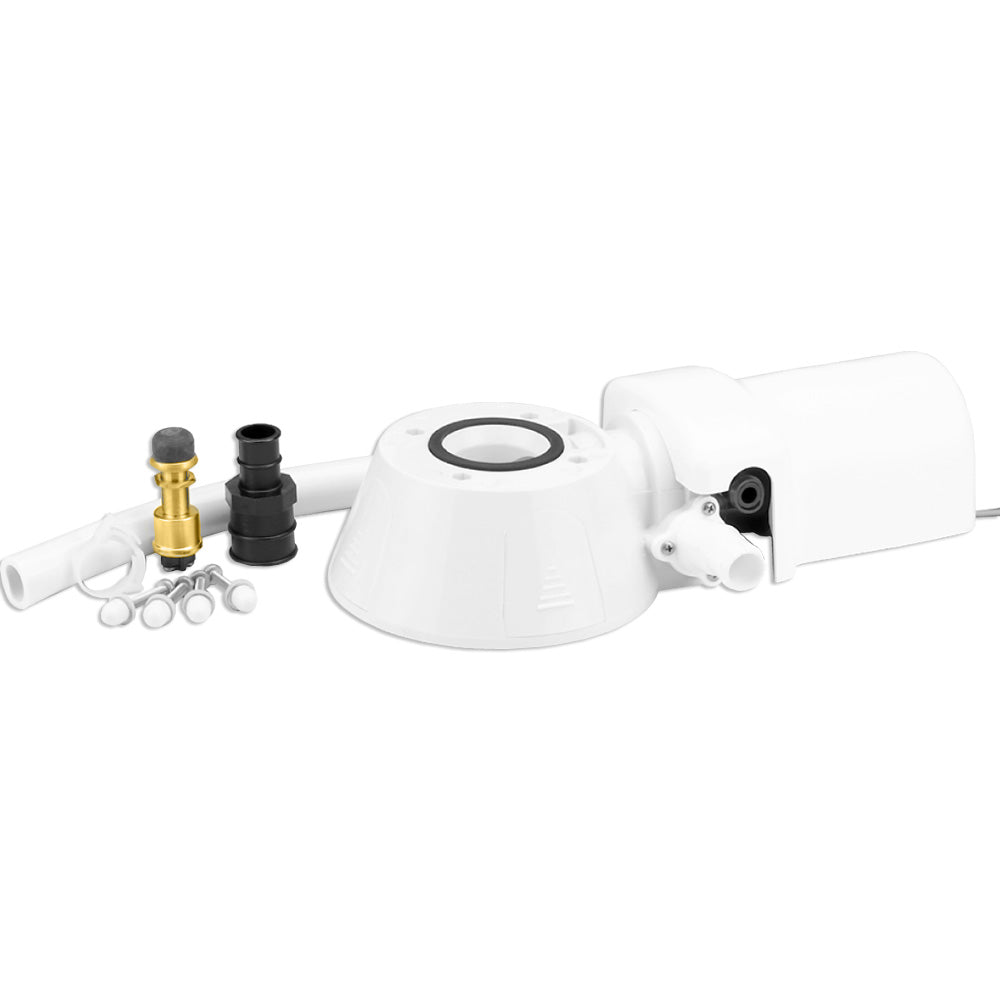 Kit de conversion pour toilettes électriques Jabsco - 12 V