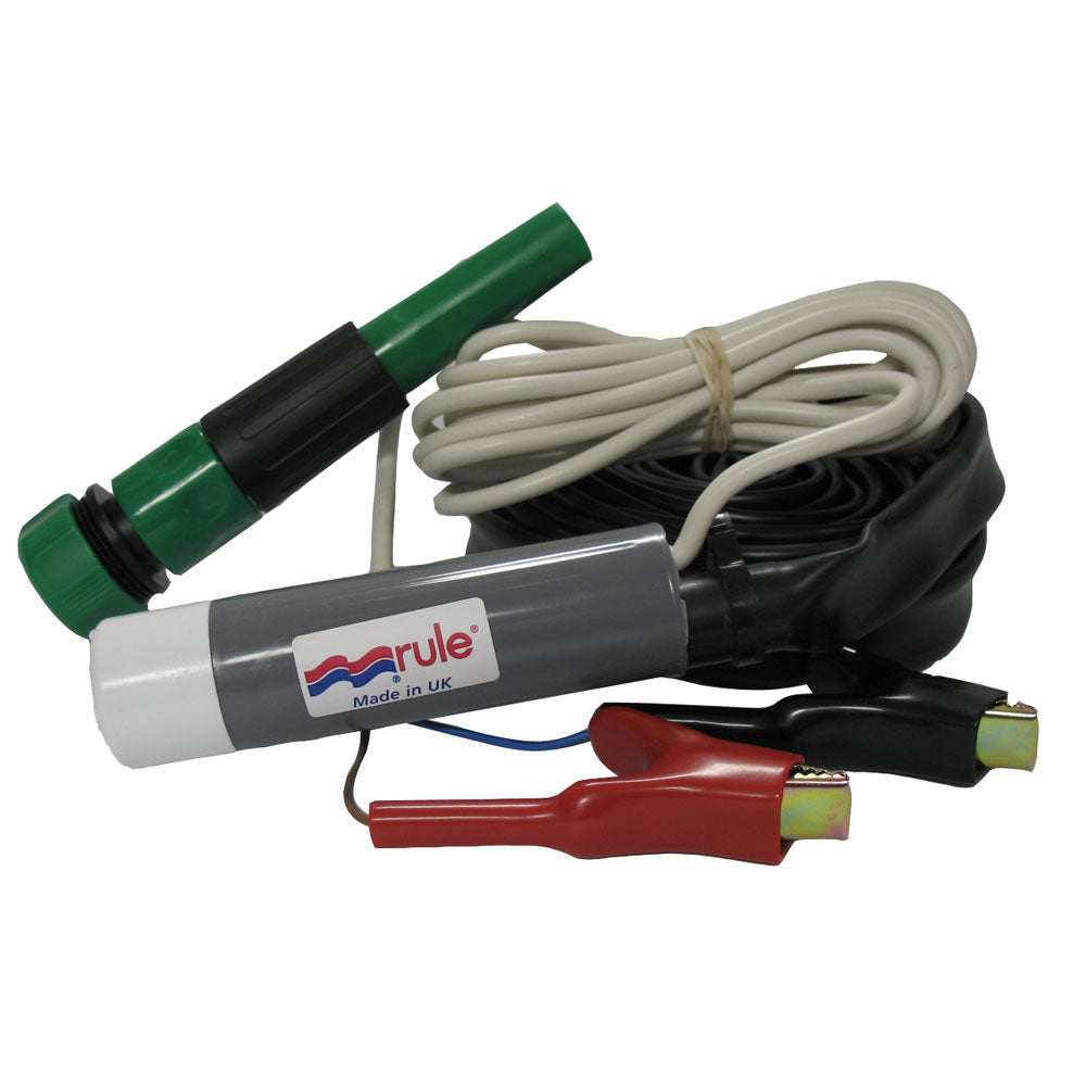 Kit de pompe en ligne Rule iL500 Plus - 12 V