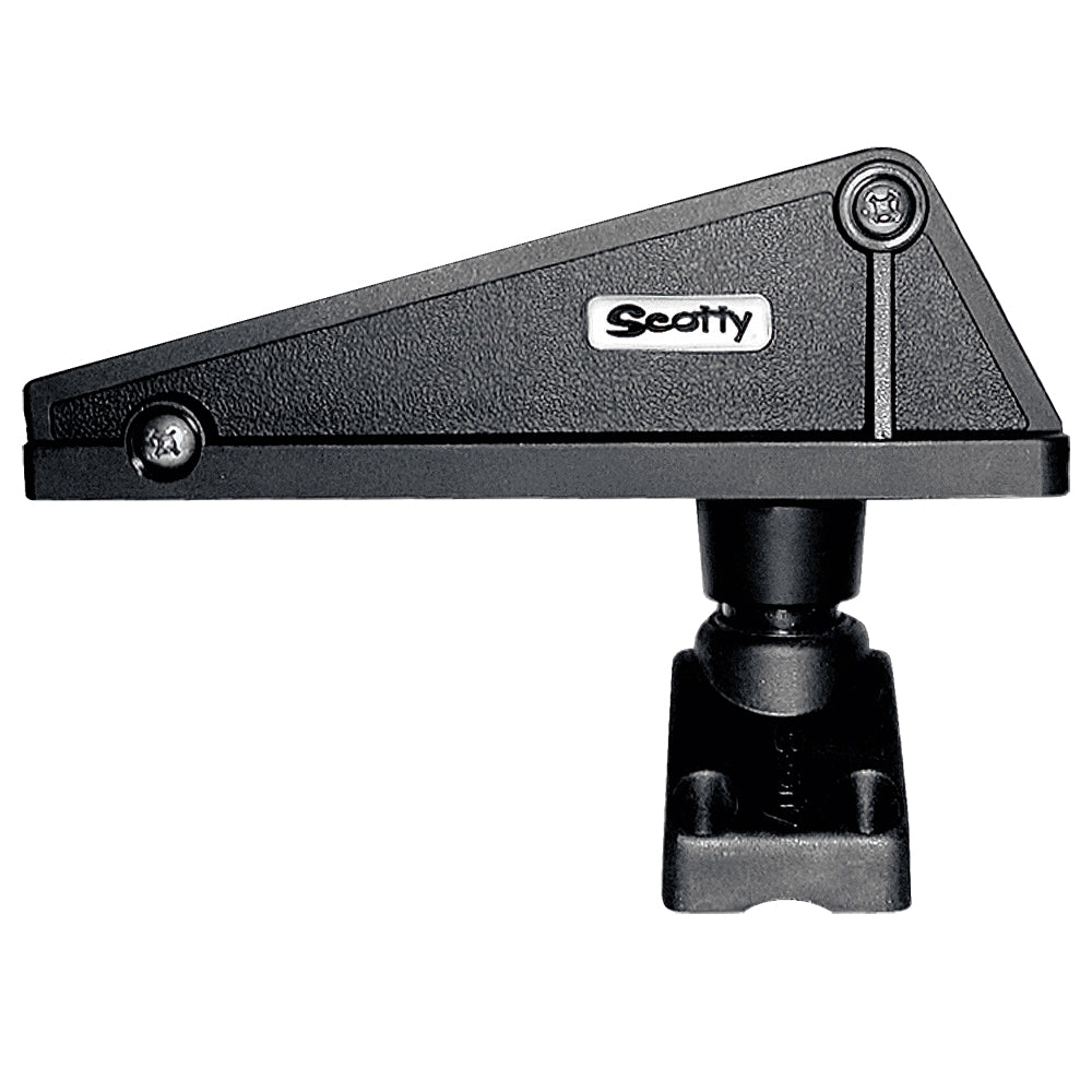 Verrou d'ancrage Scotty avec support de pont latéral 241