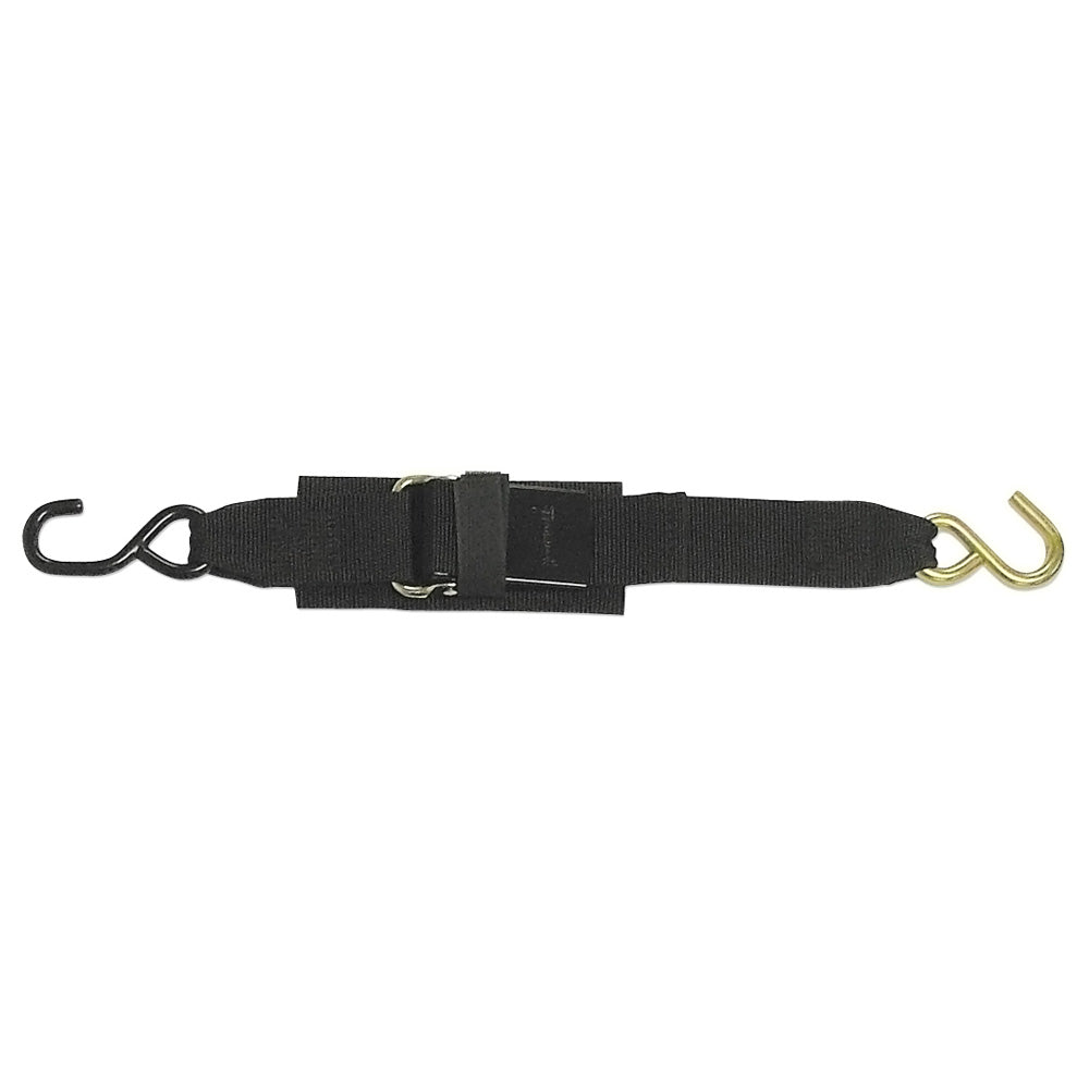 Attaches de tableau arrière BoatBuckle Kwik-Lok - 2" x 2' - Paire