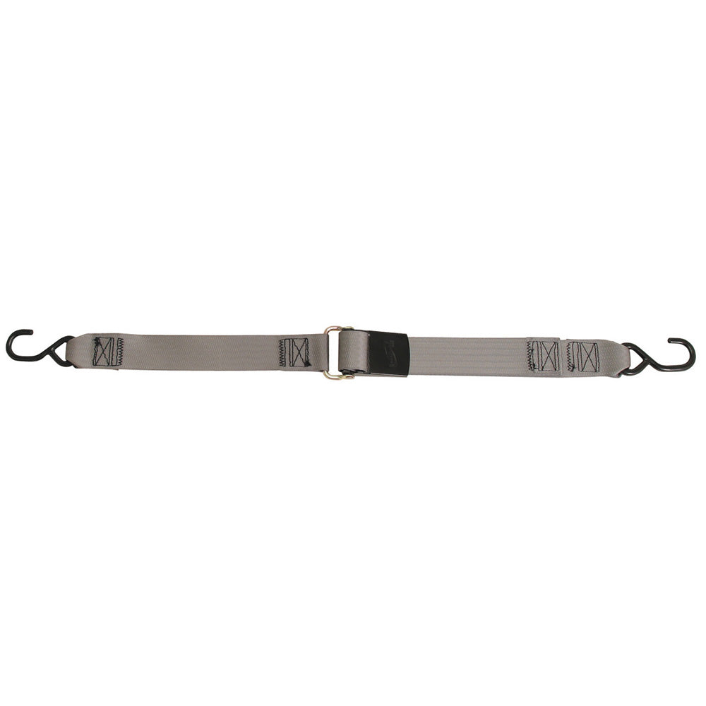 Sangle d'arrimage BoatBuckle Kwik-Lok pour plat-bord - 2" x 13'