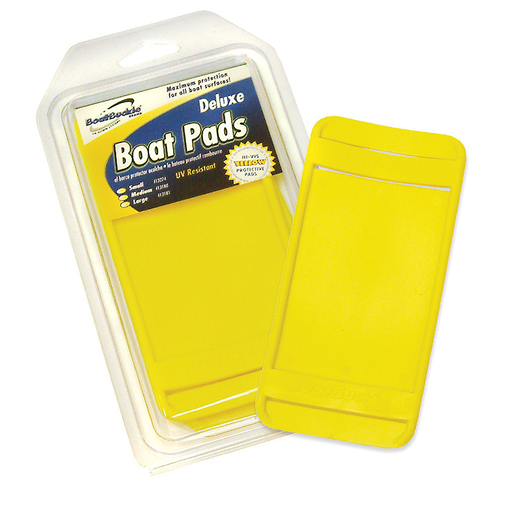 Coussinets de protection pour bateau BoatBuckle - Moyen - 2" - Paire