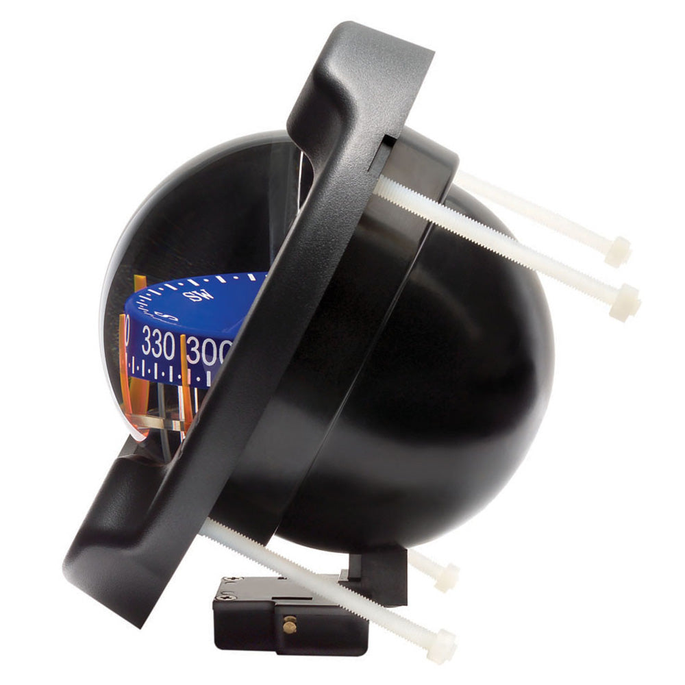Boussole Ritchie SS-PR2 SuperSport - Support de tableau de bord - Noir