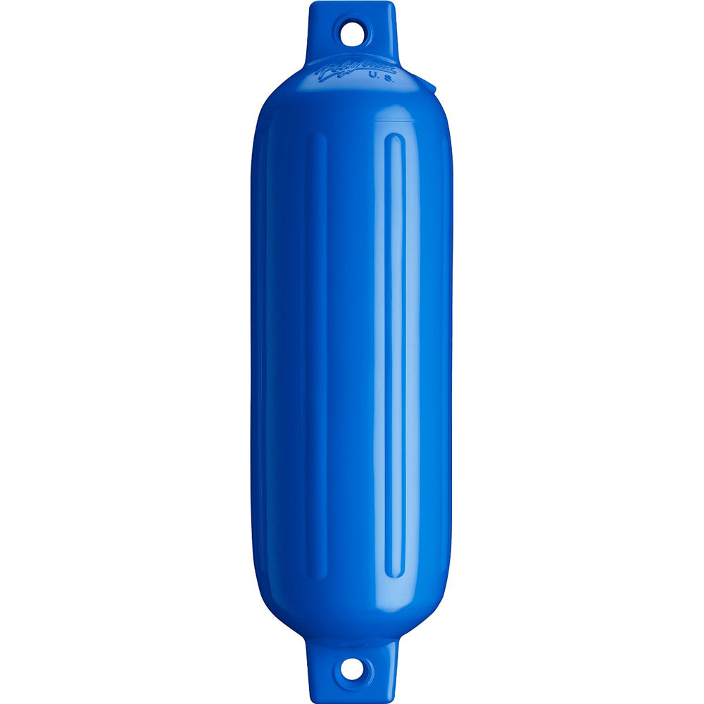 Garde-boue Polyform G-3 Twin Eye 5,5" x 19" - Bleu