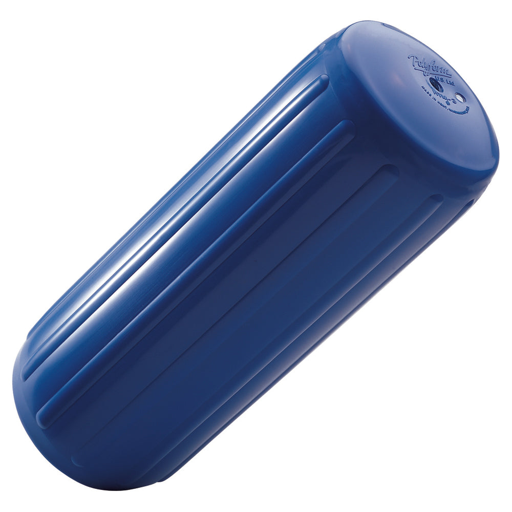 Garde-boue Polyform HTM-3 10,5" x 27" - Bleu