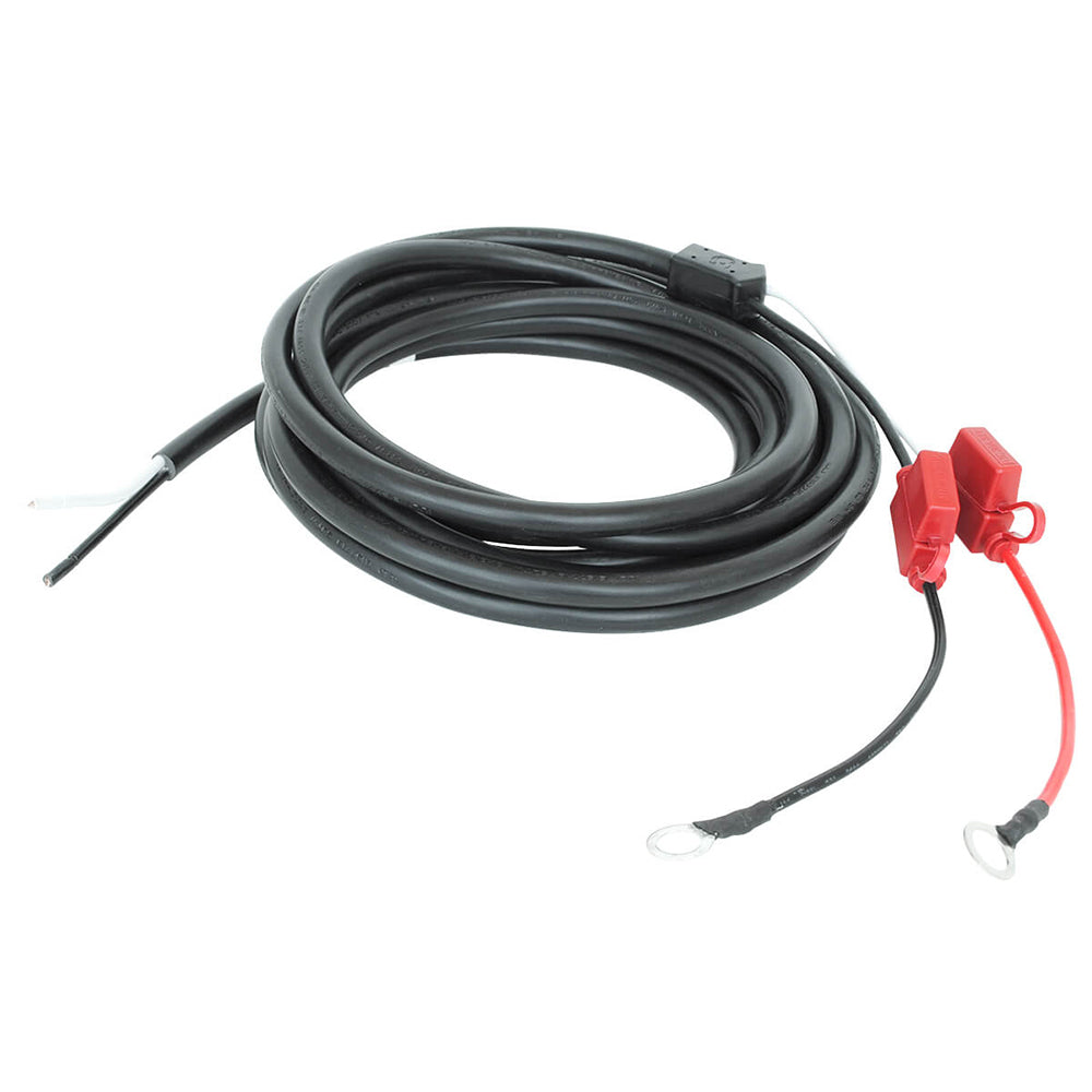 Câble d'extension de sortie de chargeur de batterie Minn Kota MK-EC-15