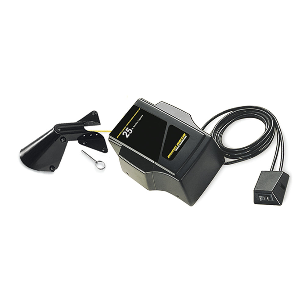 Minn Kota Deckhand 25R avec télécommande filaire