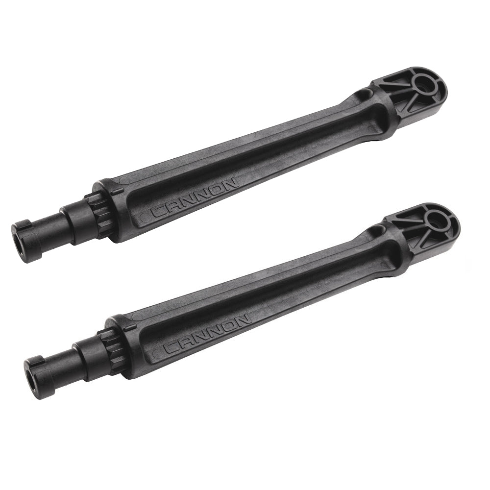 Rallonge de poteau pour porte-canne Cannon - Lot de 2