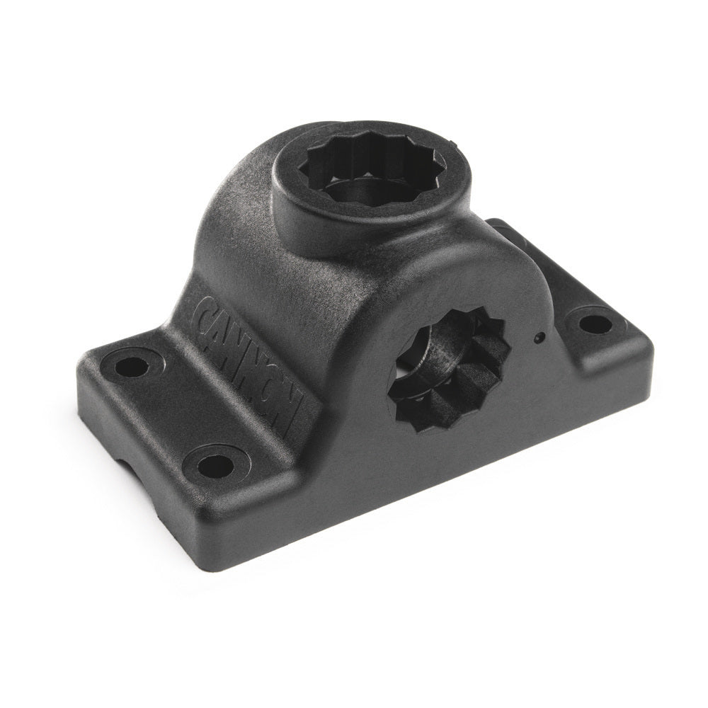 Support latéral/de pont pour canon pour porte-canne