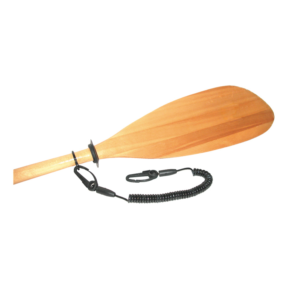 Laisse de sécurité pour pagaie Scotty 130 - Noir