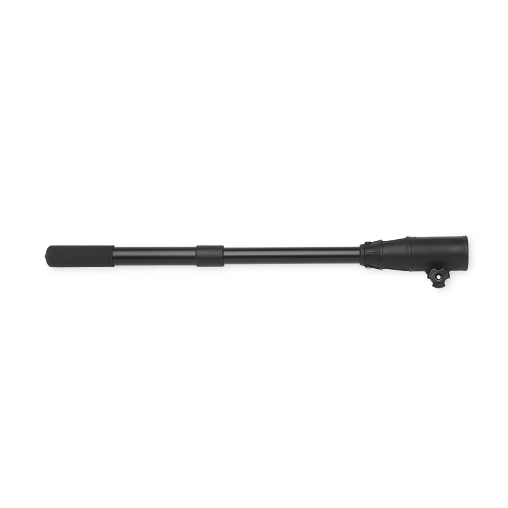 Manche télescopique Minn Kota MKA-43 de 43 à 63 cm, compatible avec moteurs hors-bord et de pêche à la traîne