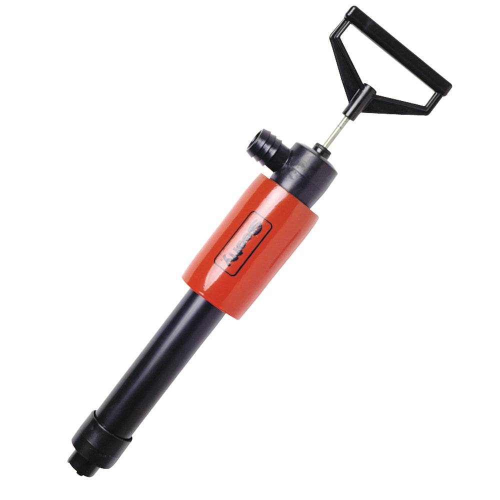 Pompe à kayak Scotty 544K avec flotteur 13-1/2"