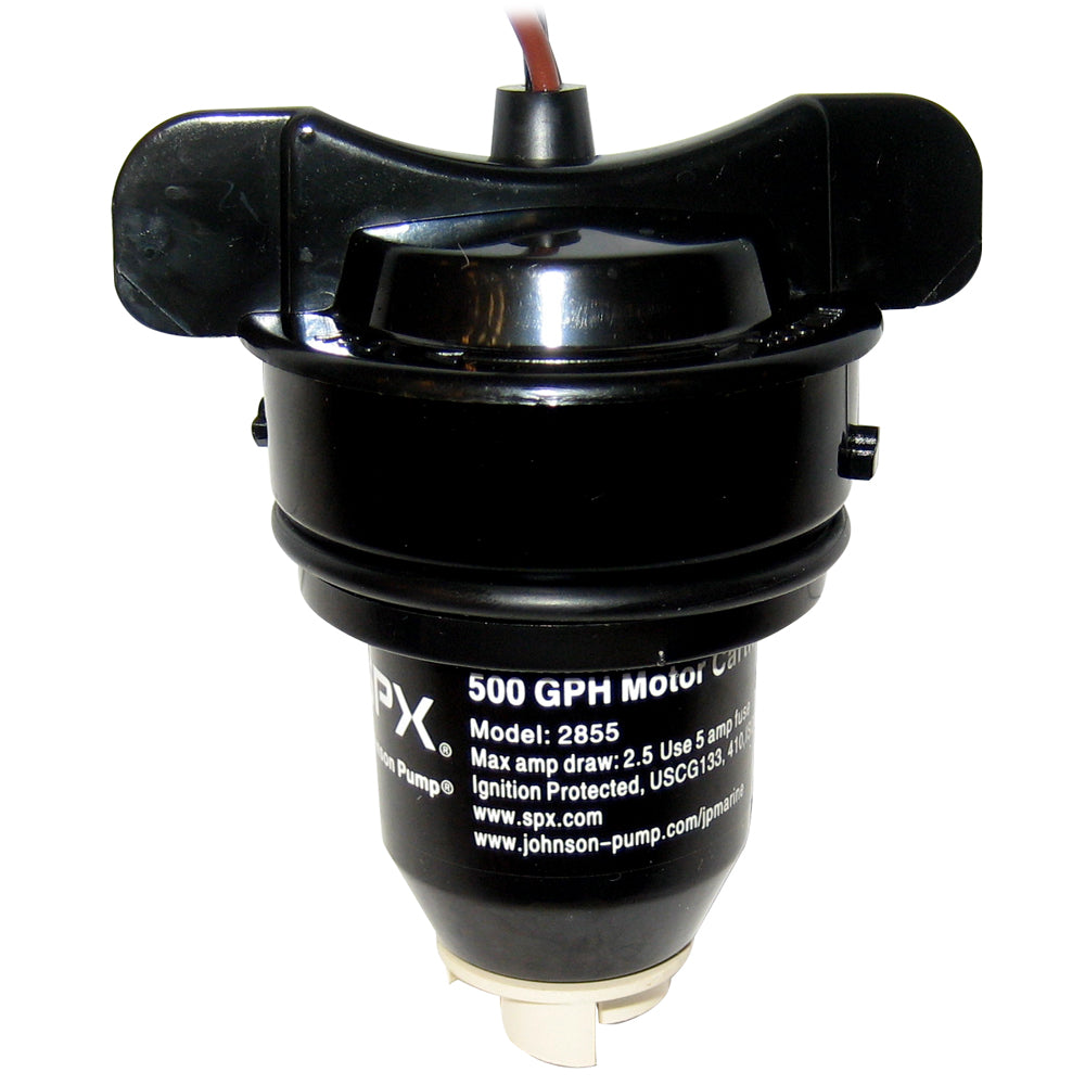 Cartouche moteur Johnson Pump 500 GPH uniquement