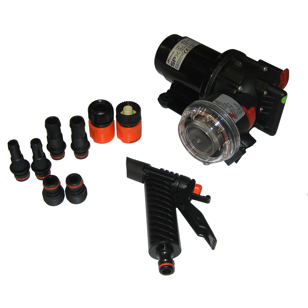 Pompe de lavage Johnson Pump 5.2 Aqua Jet 12 V