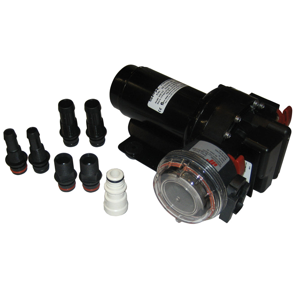 Pompe à débit variable Johnson Pump Flow Master 5,0 GPH 12 V