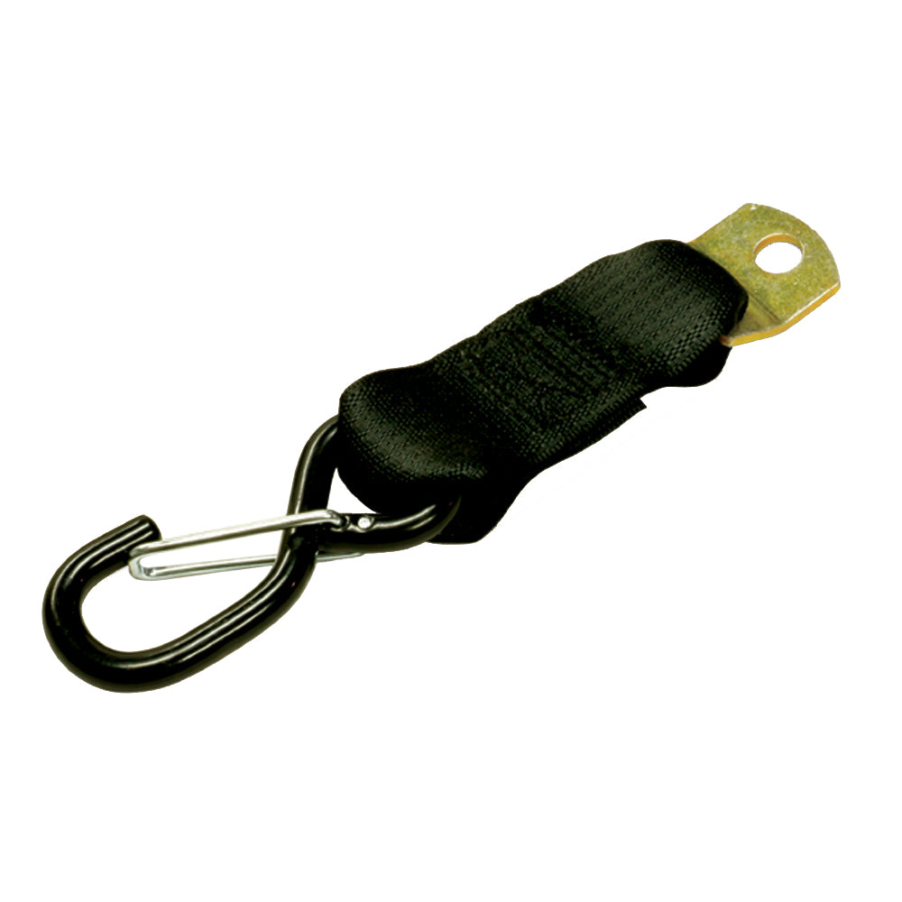 Sangle d'adaptation pour crochet en S CargoBuckle