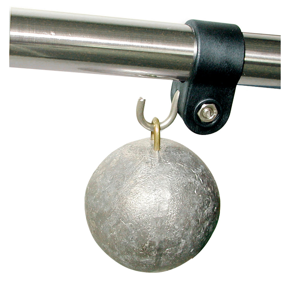 Support de flèche à crochet de lestage Scotty 1148 pour flèches de 1-1/4"
