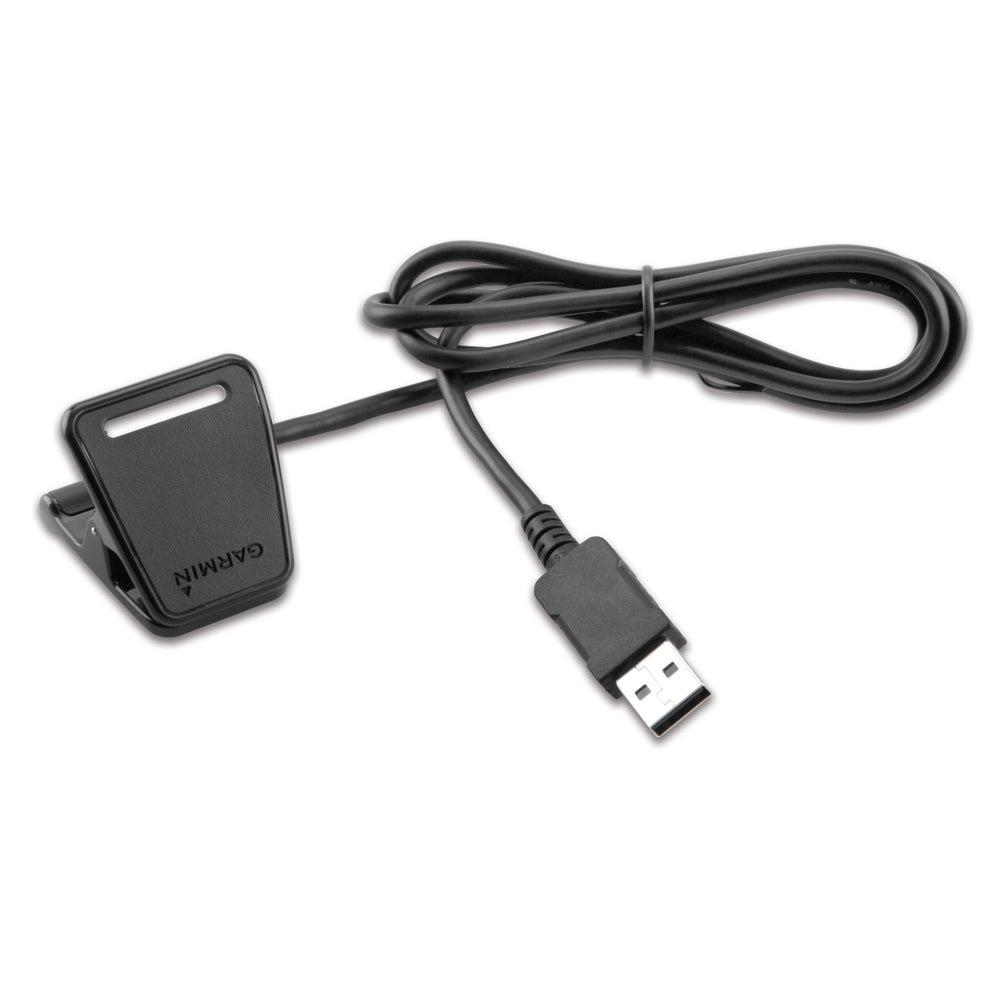 Clip de chargement/données Garmin pour Approach S1, Forerunner 110 et Forerunner 210