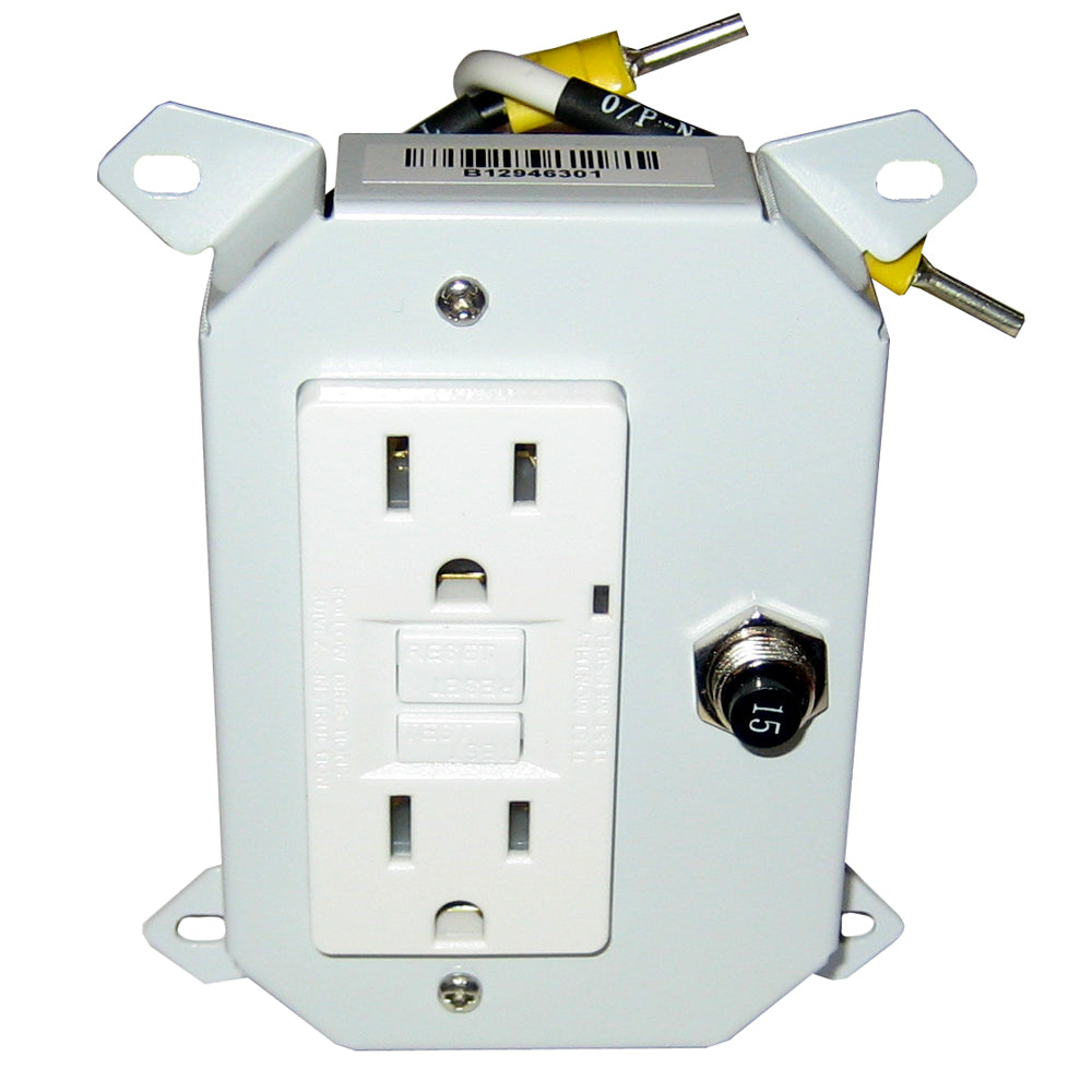 Kit de prise GFCI Xantrex Freedom SW pour SW2000, SW2012 et SW3012 uniquement
