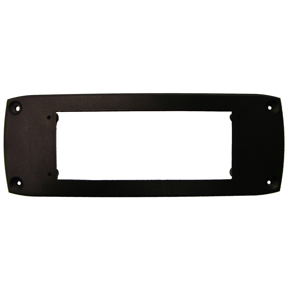 Plaque de montage pour adaptateur DIN simple Fusion