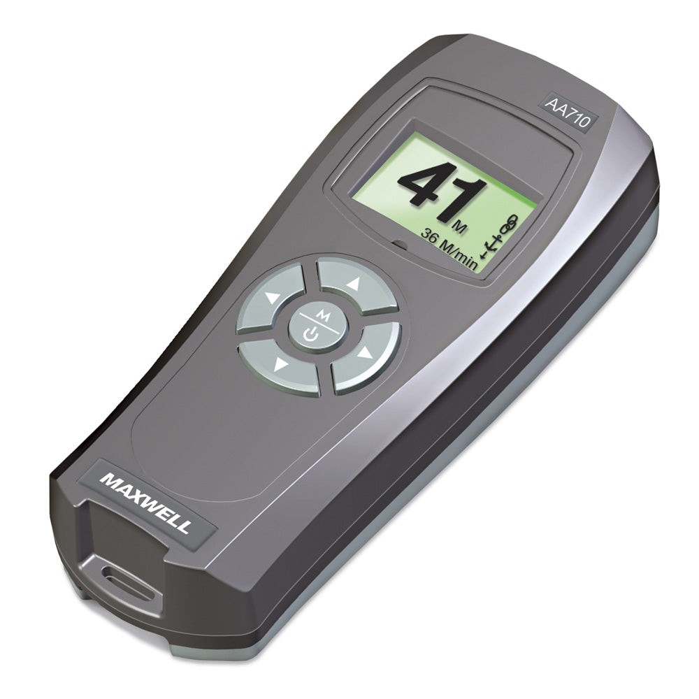 Télécommande sans fil Maxwell avec compteur Rode