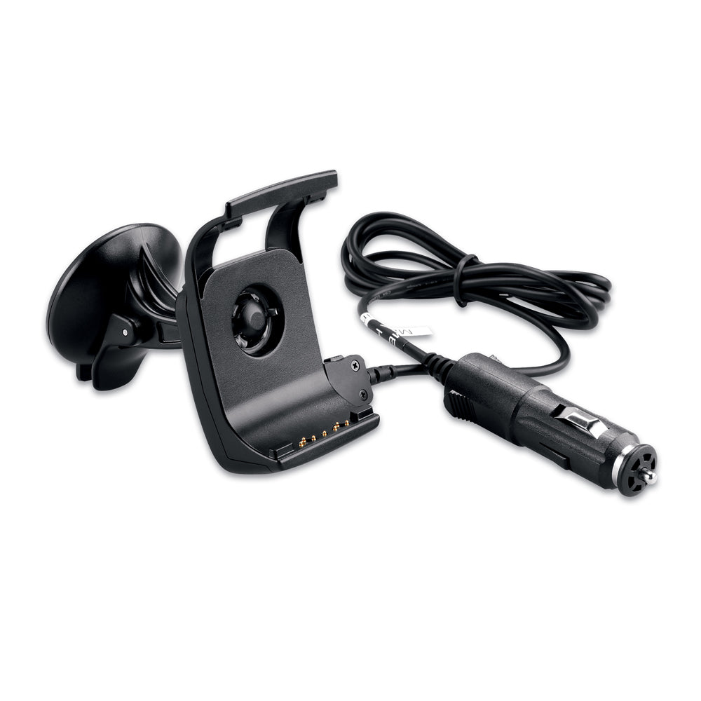 Support à ventouse Garmin avec haut-parleur pour séries Montana 6xx et Monterra
