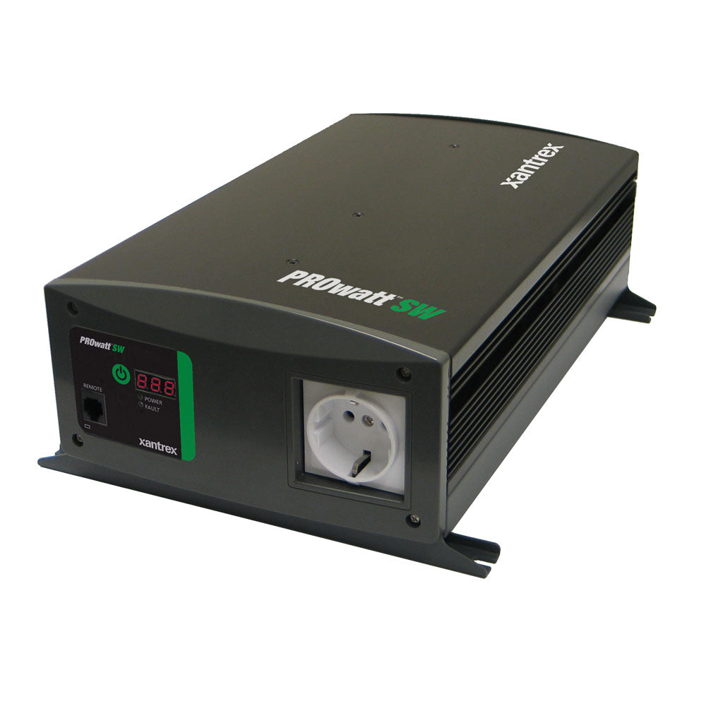 Onduleur sinusoïdal véritable Xantrex PROwatt SW 2000I 12 V CC 230 V CA 2000 W
