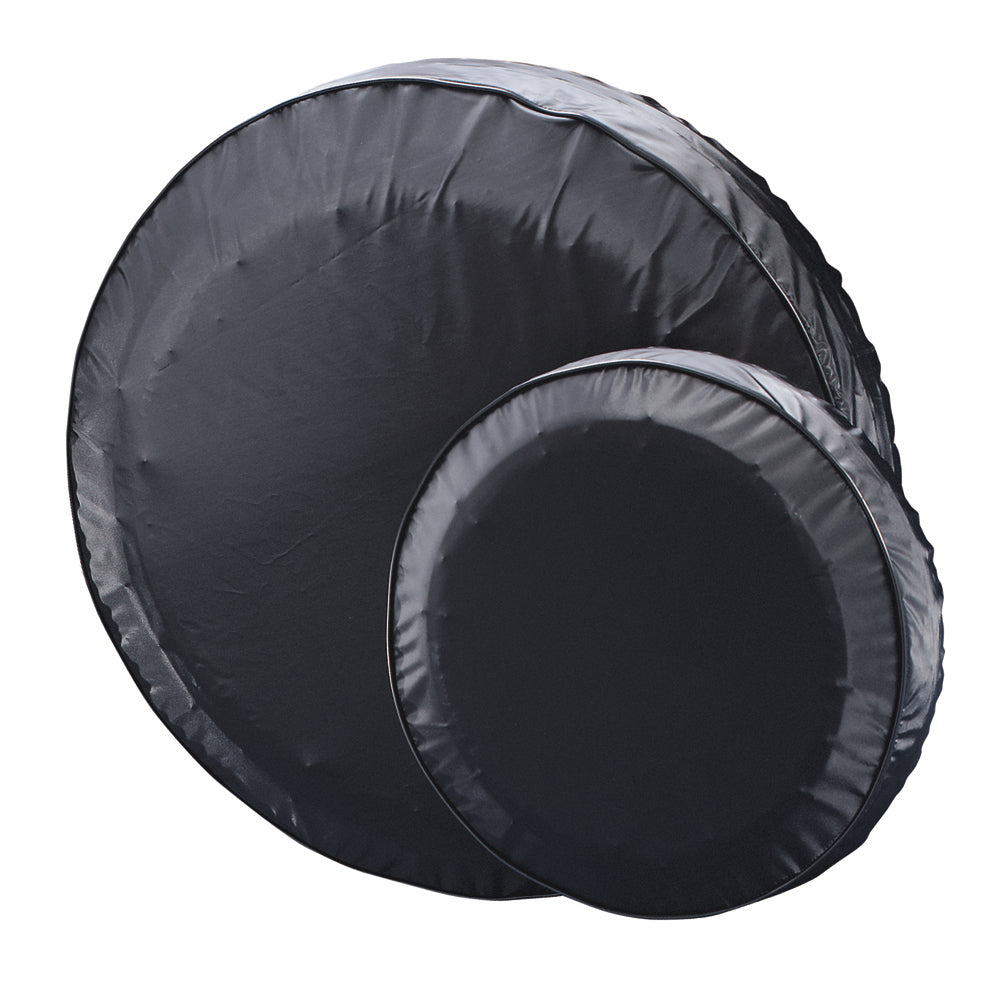 Housse de roue de secours CE Smith 14" - Noir