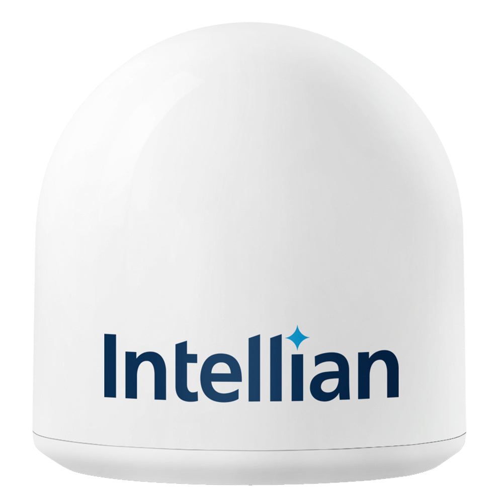 Assemblage du dôme vide Intellian i2