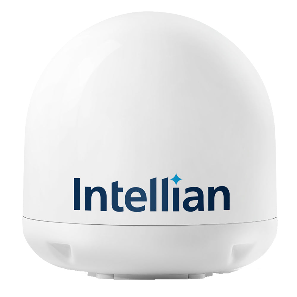 Ensemble dôme vide et plaque de base Intellian i3